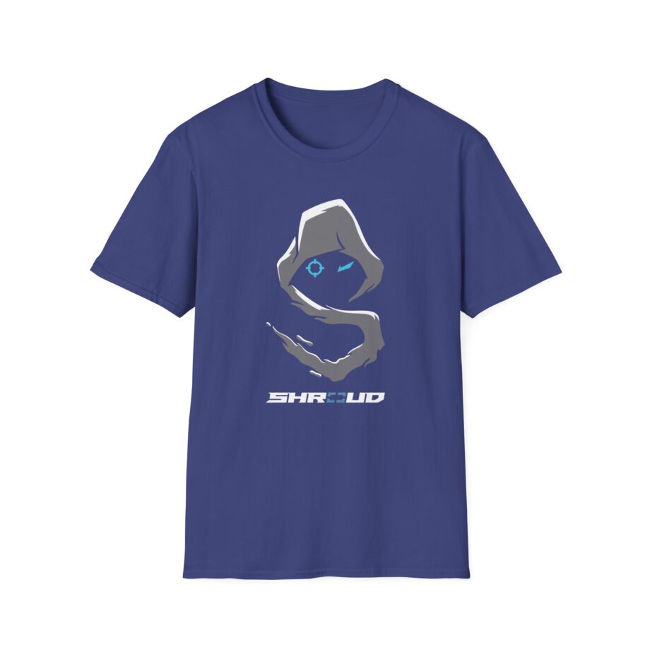Shroud Unisex Softstyle T-Shirt