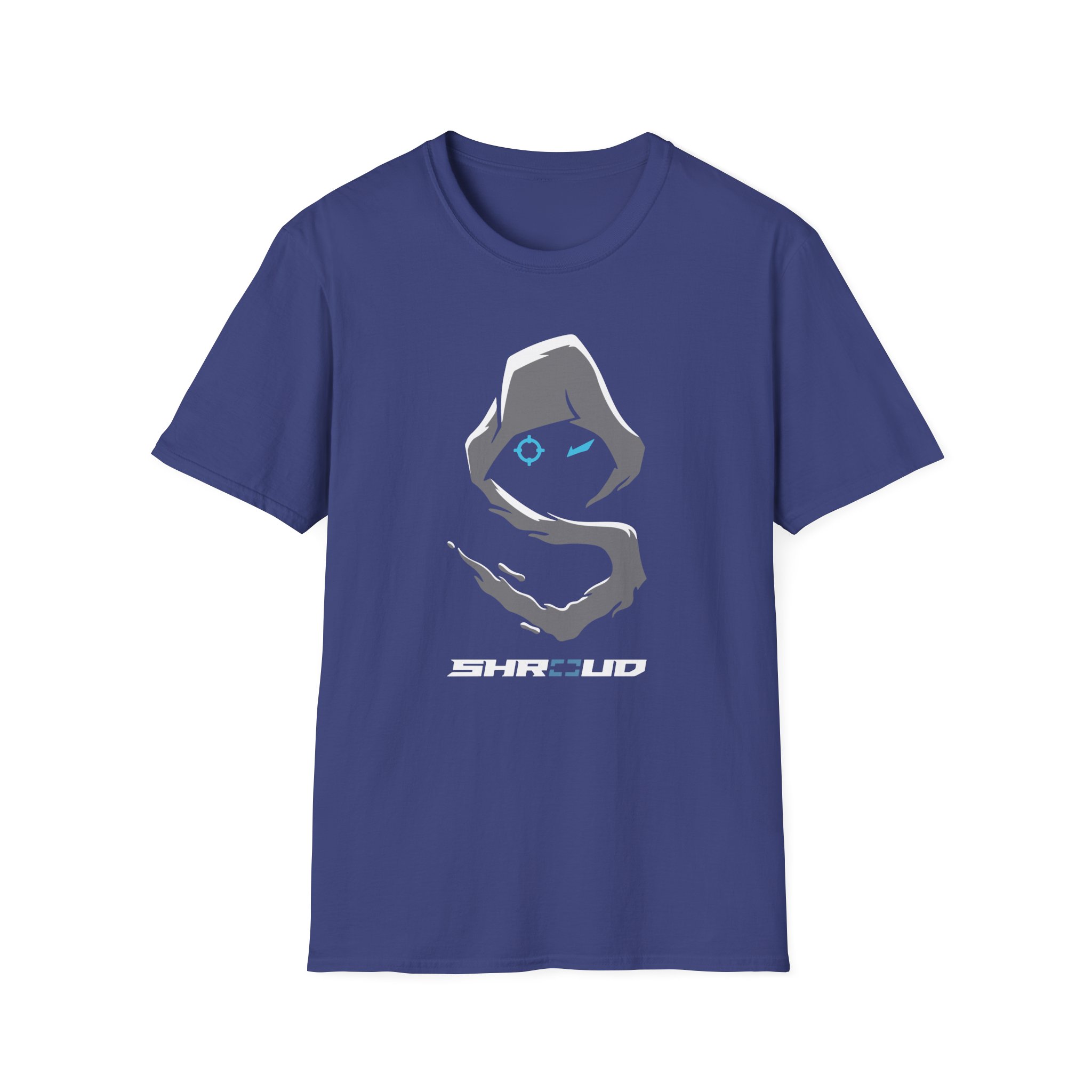 Shroud Unisex Softstyle T-Shirt