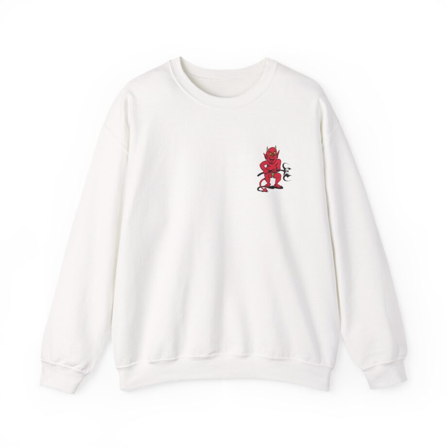 Emmure Devil Man Unisex Heavy Blend™ Crewneck Sweatshirt