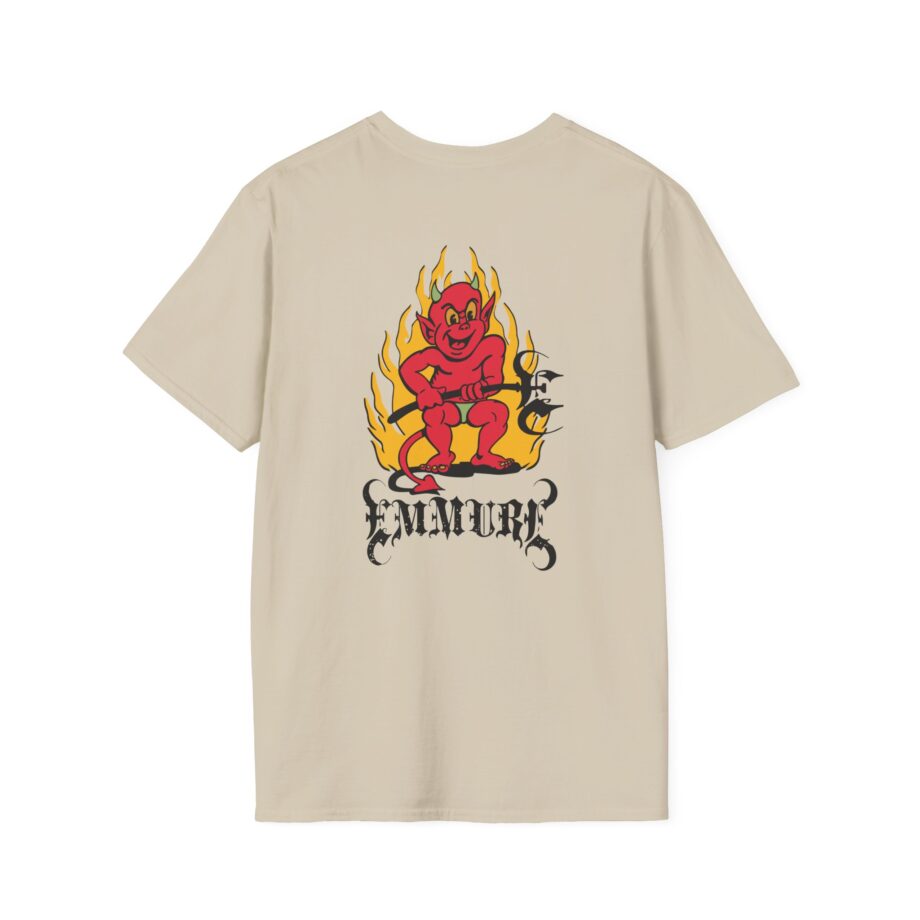 Emmure Devil Man Unisex Softstyle T-Shirt
