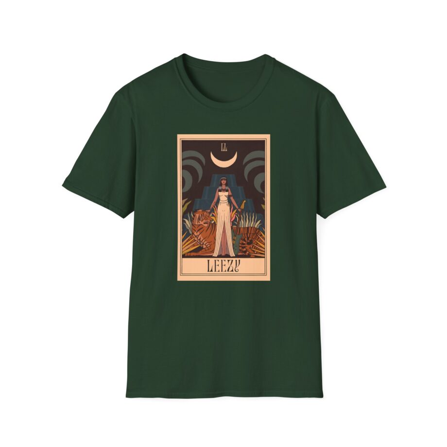 Khruanbin in Leezy Day With Kikagaku Moyo Unisex Softstyle T-Shirt