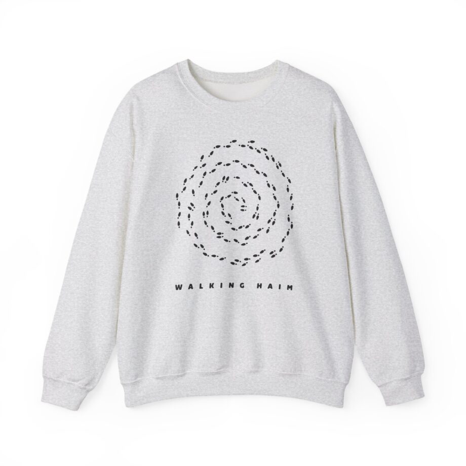 Haim Unisex Heavy Blend™ Crewneck Sweatshirt