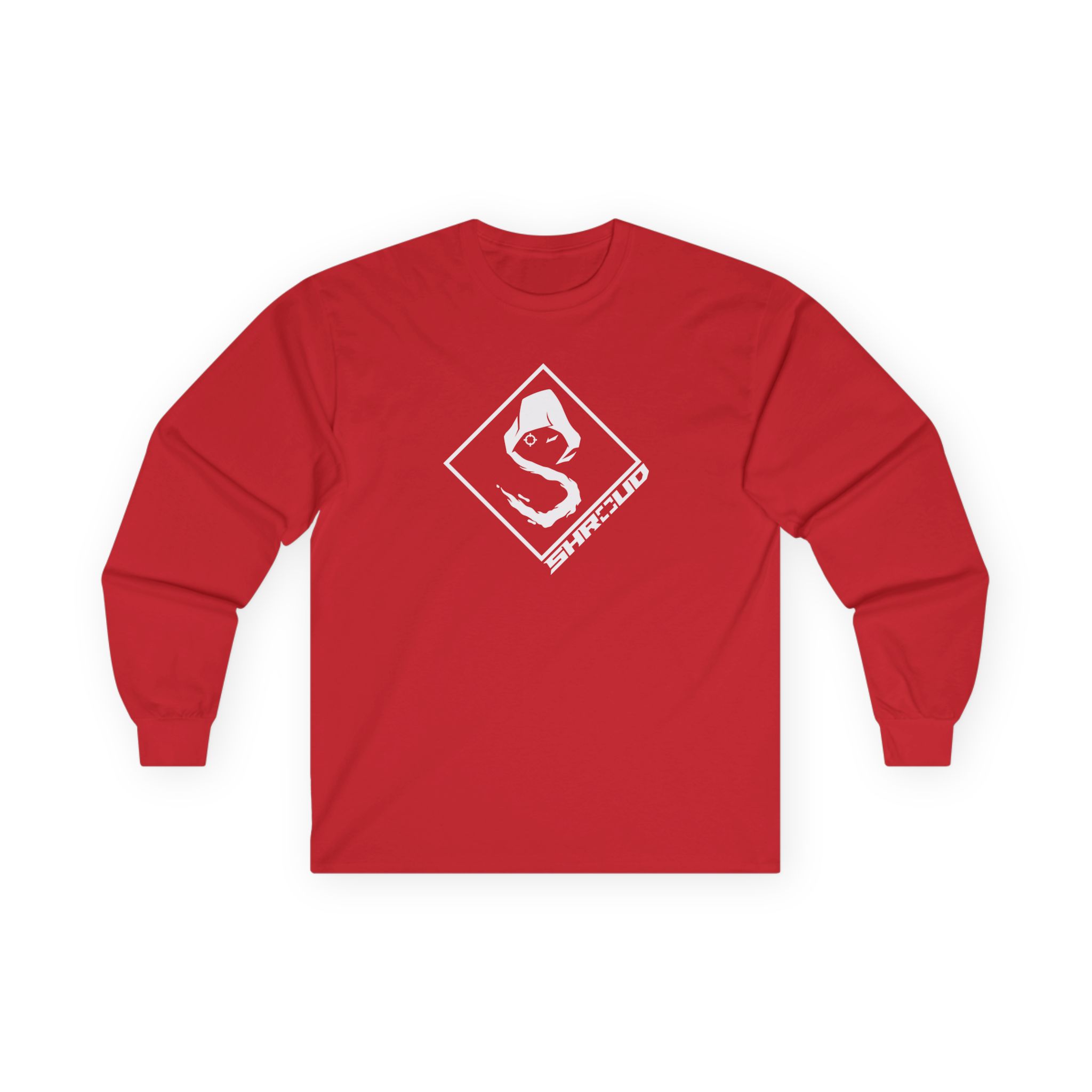Shroud Unisex Ultra Cotton Long Sleeve Tee