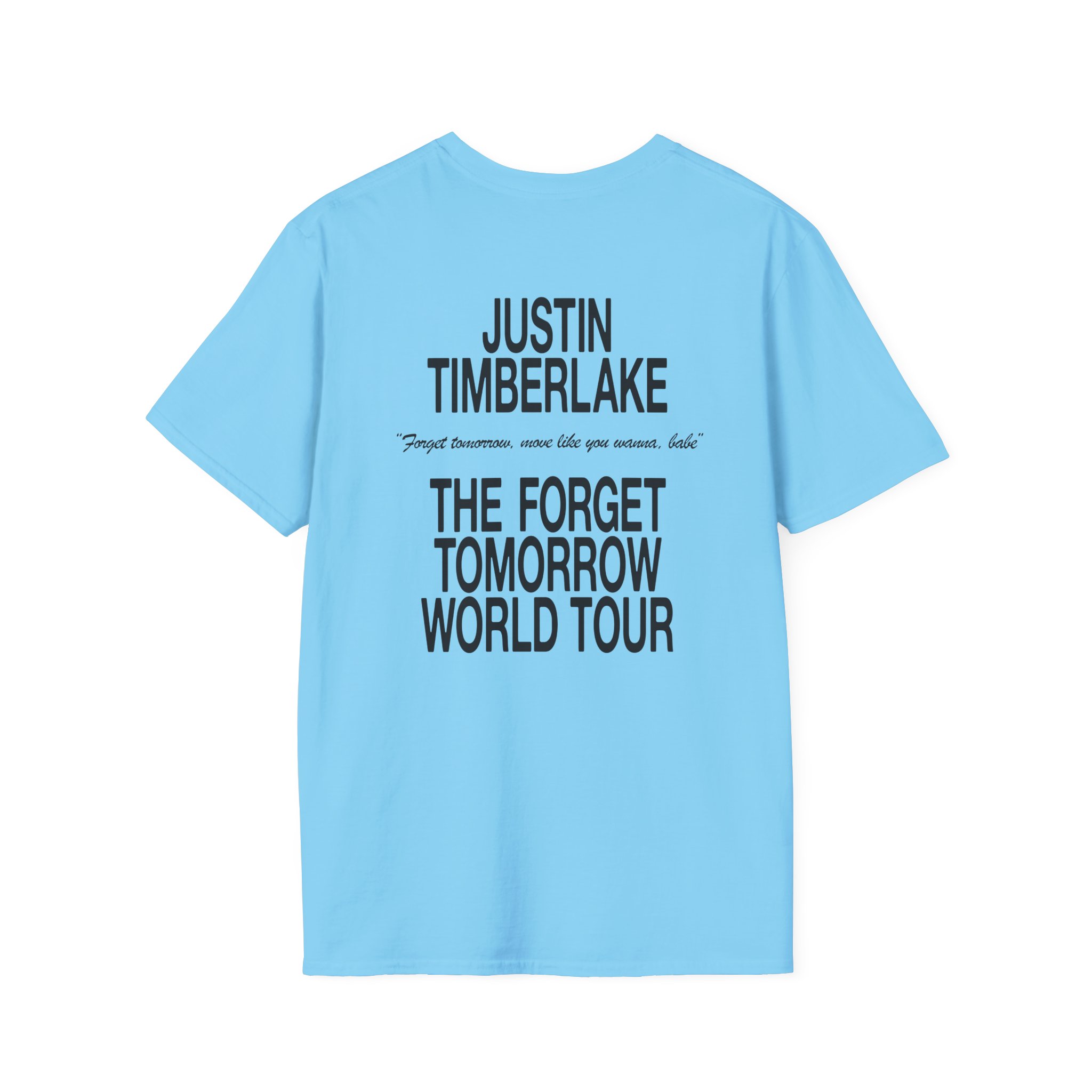 JT Made in Memphis Unisex Softstyle T-shirt