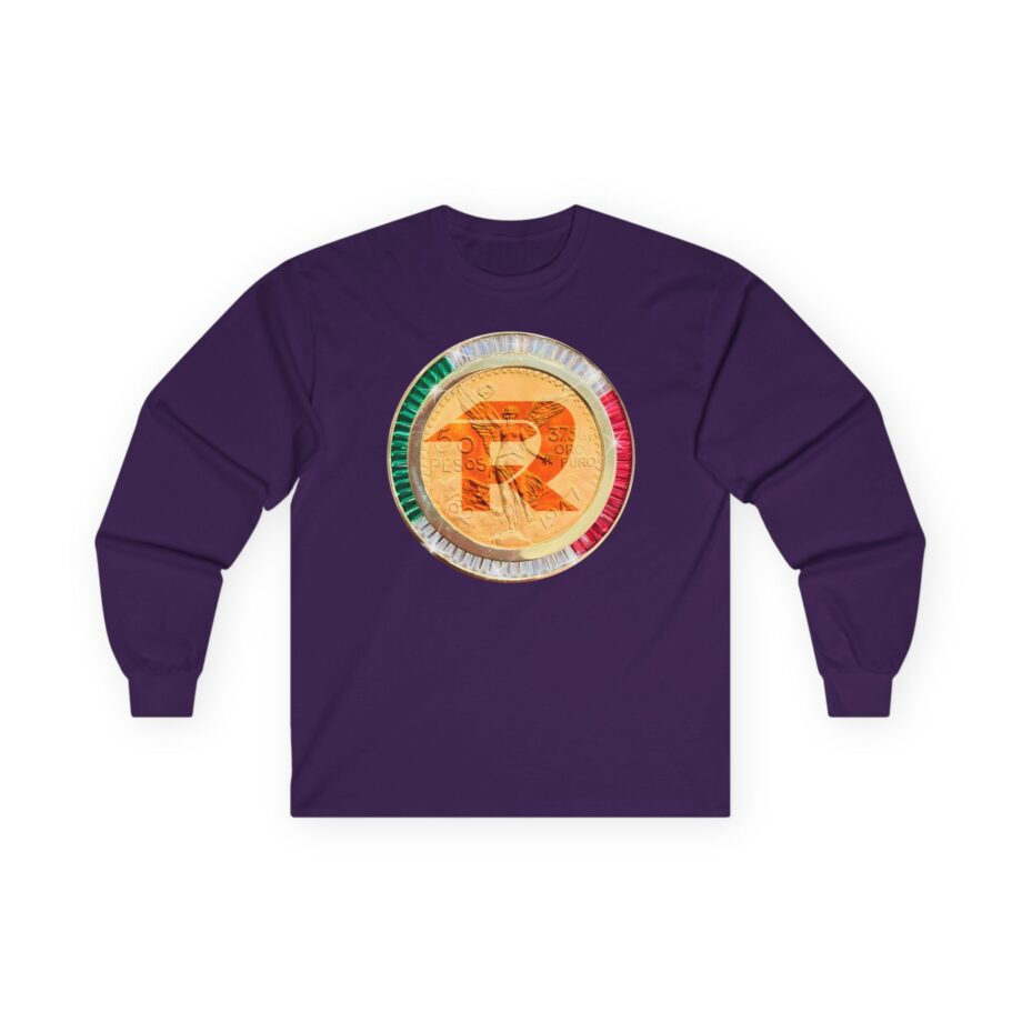 Fuerza Fuerza Centenario  Unisex Ultra Cotton Long Sleeve Tee