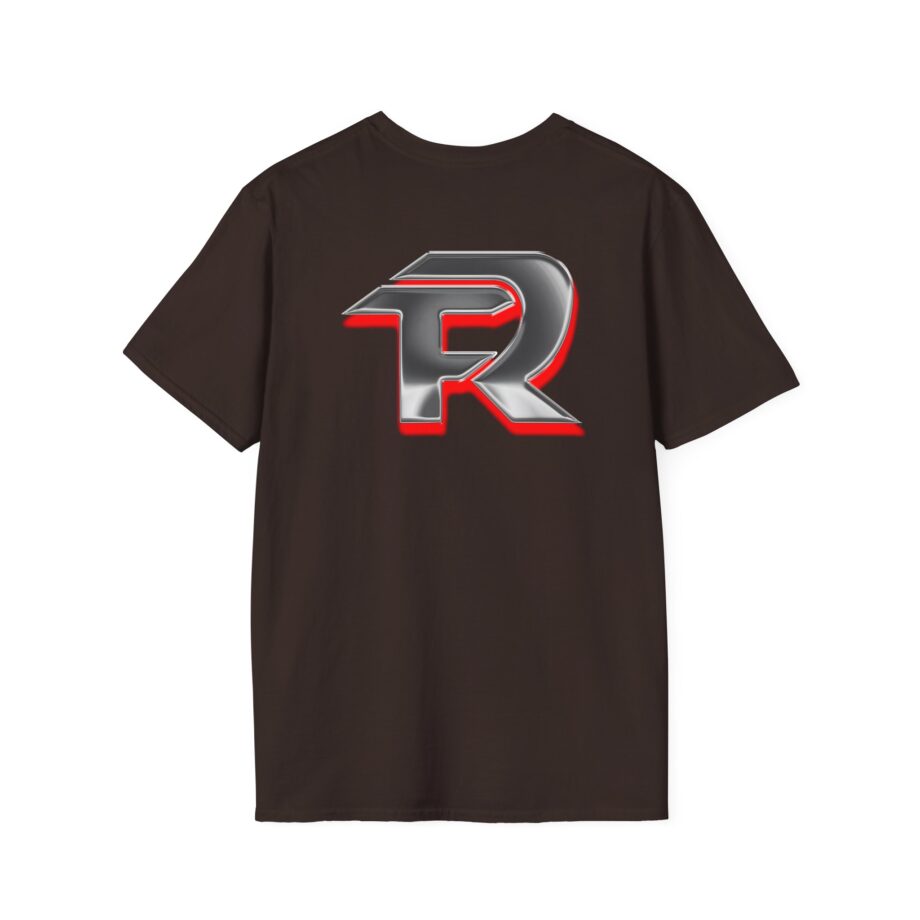 Fuerza Fuerza Chrome Unisex Softstyle T-Shirt