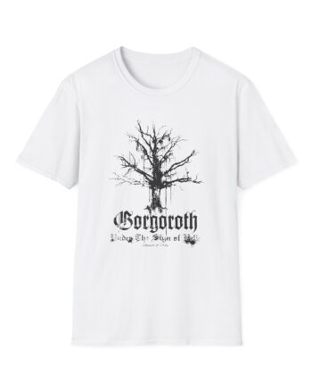 Gorgoroth Unisex Softstyle T-Shirt