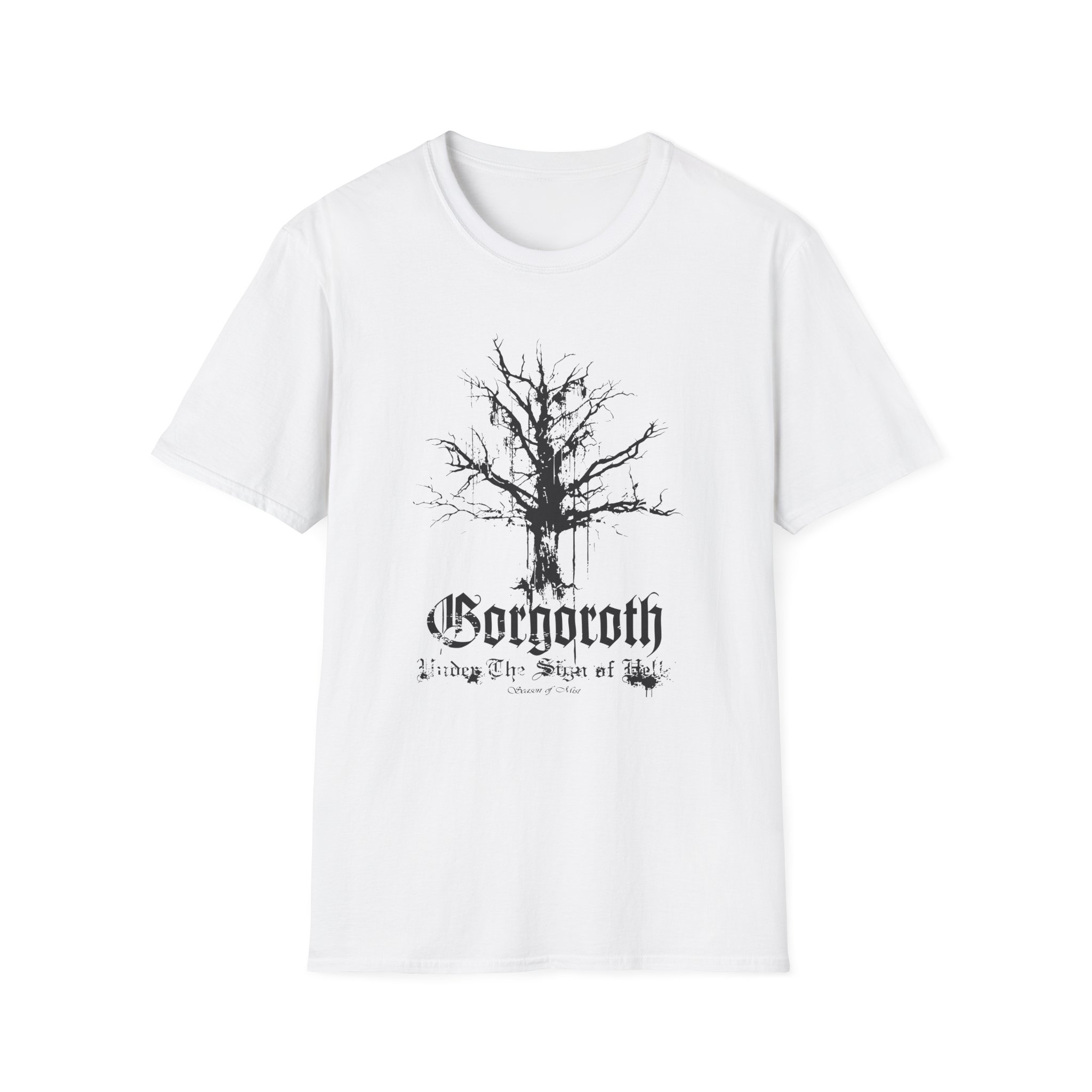 Gorgoroth Unisex Softstyle T-Shirt