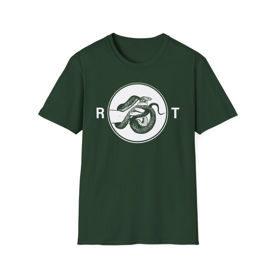 Rolo Tomassi New Snake Unisex Softstyle T-Shirt