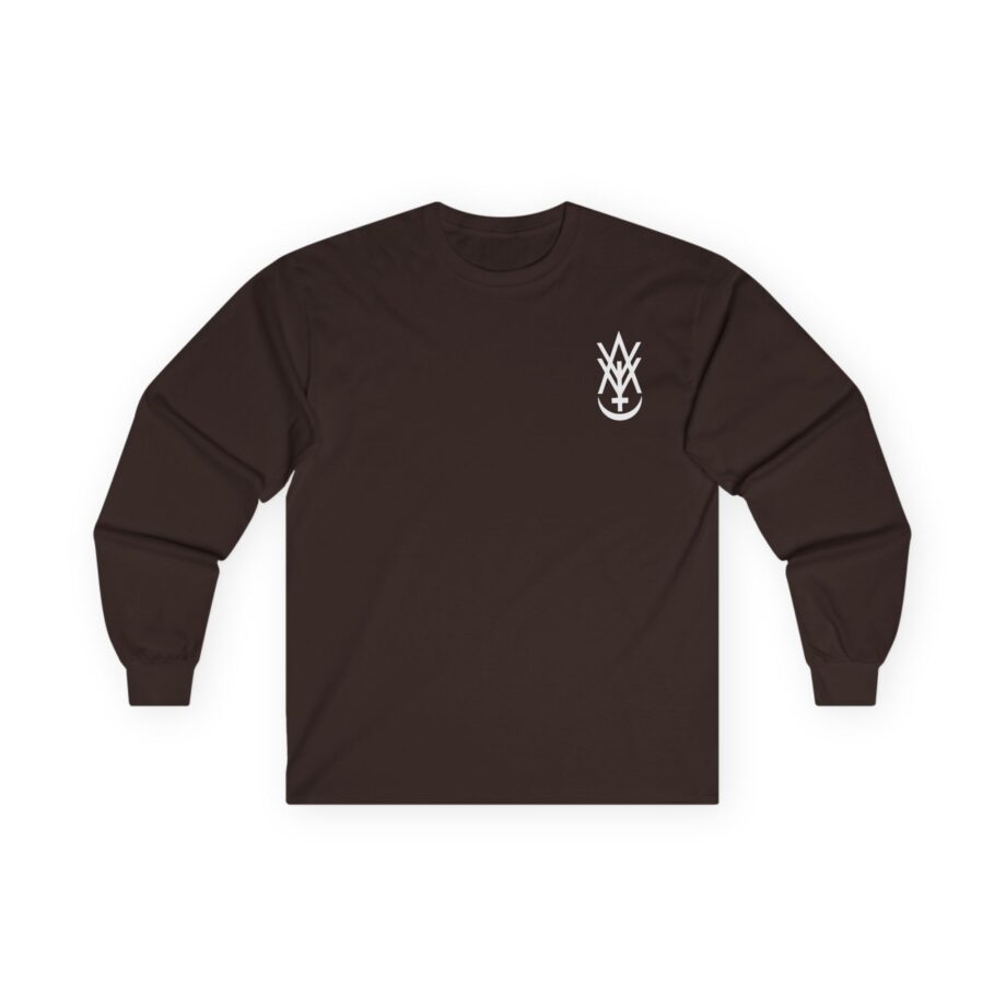 Amigo The Devil Death's Laboratory" Unisex Ultra Cotton Long Sleeve Tee