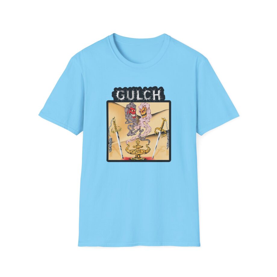 Gulch Music Art Unisex Softstyle T-Shirt
