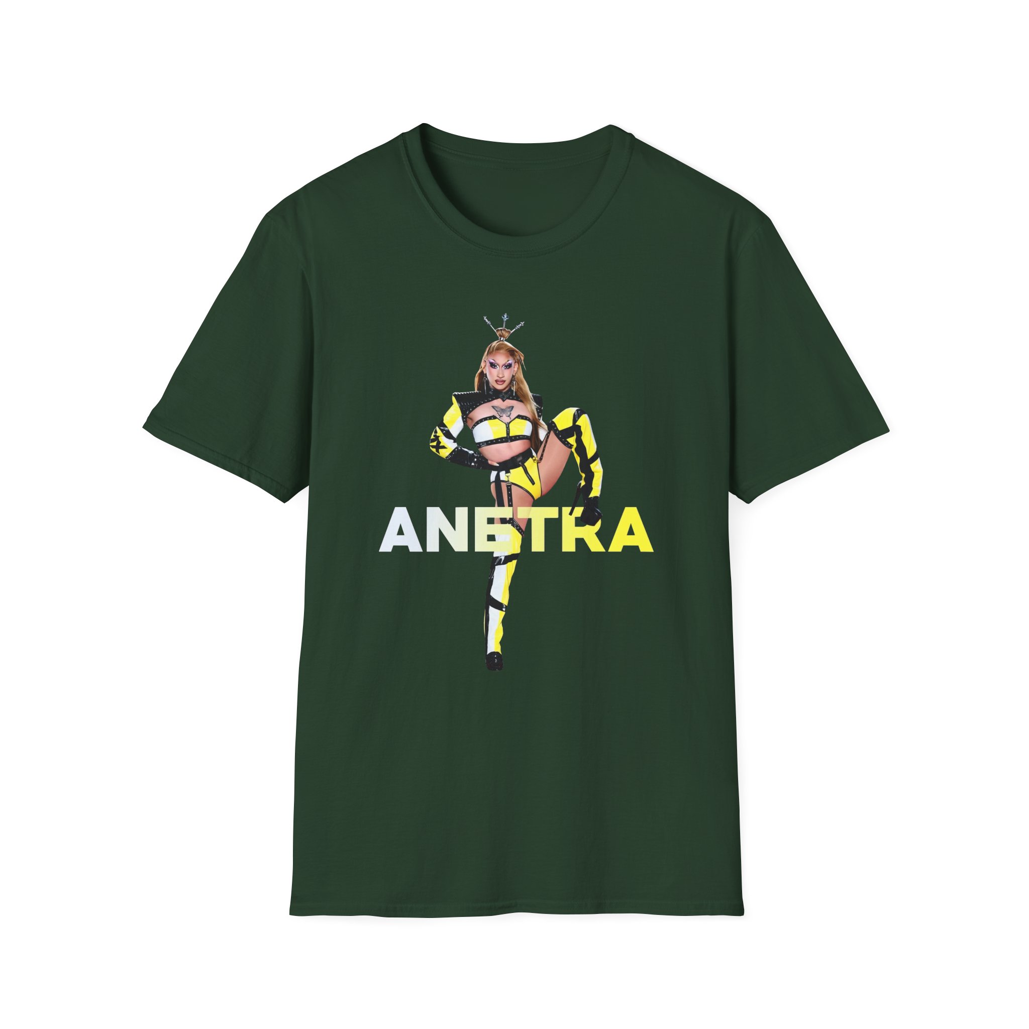 Anetra Unisex Softstyle T-Shirt