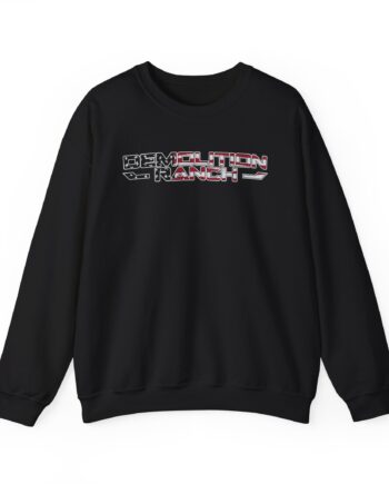 Demolition Ranch Star Spangled Demo Unisex Heavy Blend™ Crewneck Sweatshirt