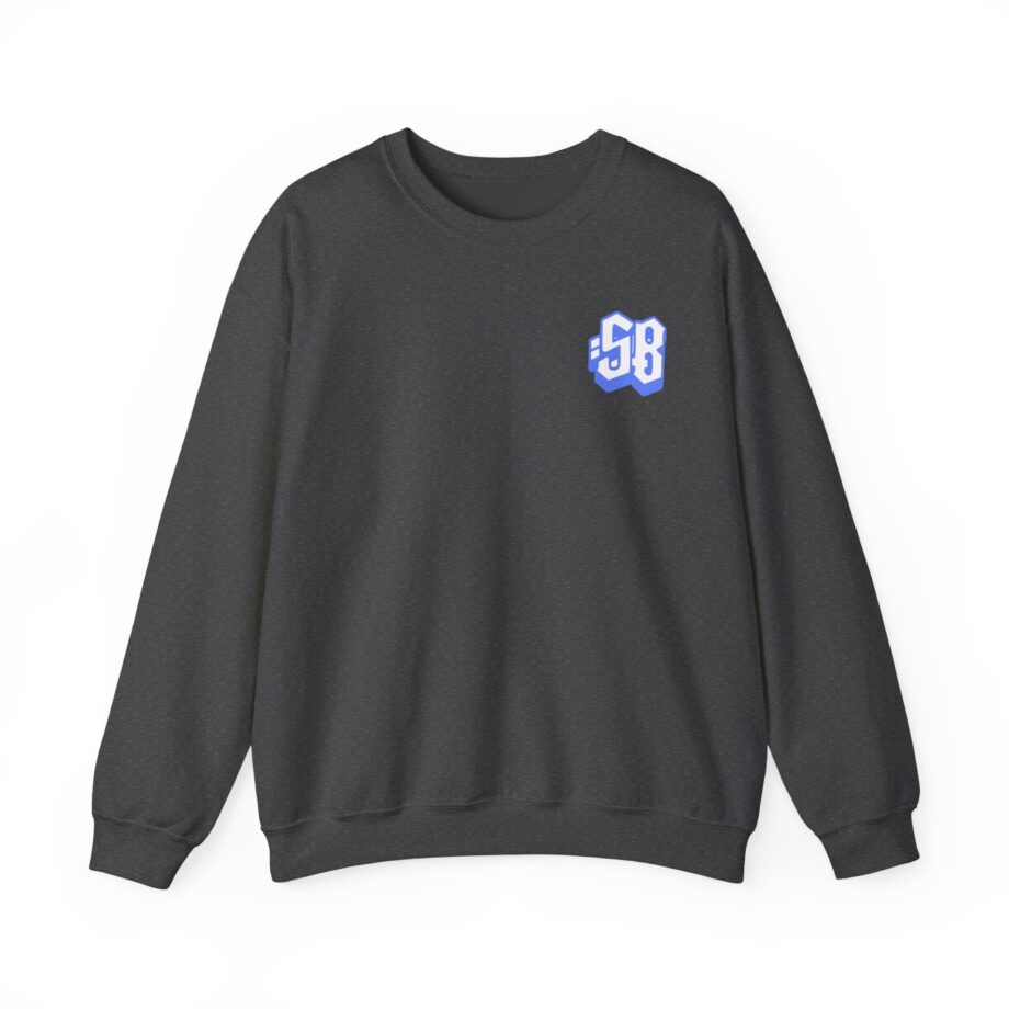 Eladio Carrion Puerto Rico Unisex Heavy Blend™ Crewneck Sweatshirt