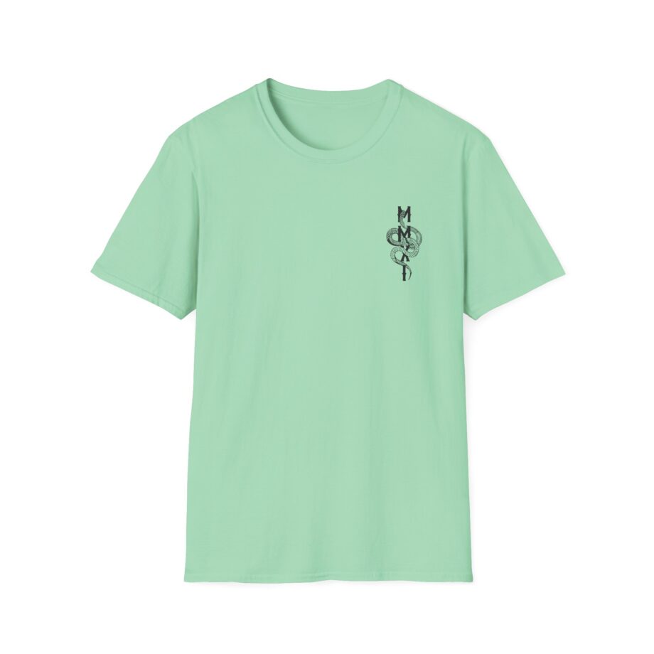 Demolition Ranch Mmxi Snake Unisex Softstyle T-Shirt