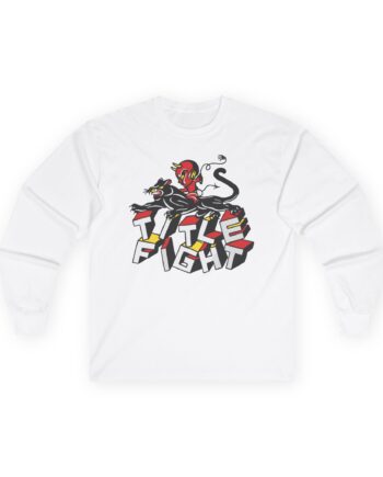 Title Fight Devil Unisex Ultra Cotton Long Sleeve Tee