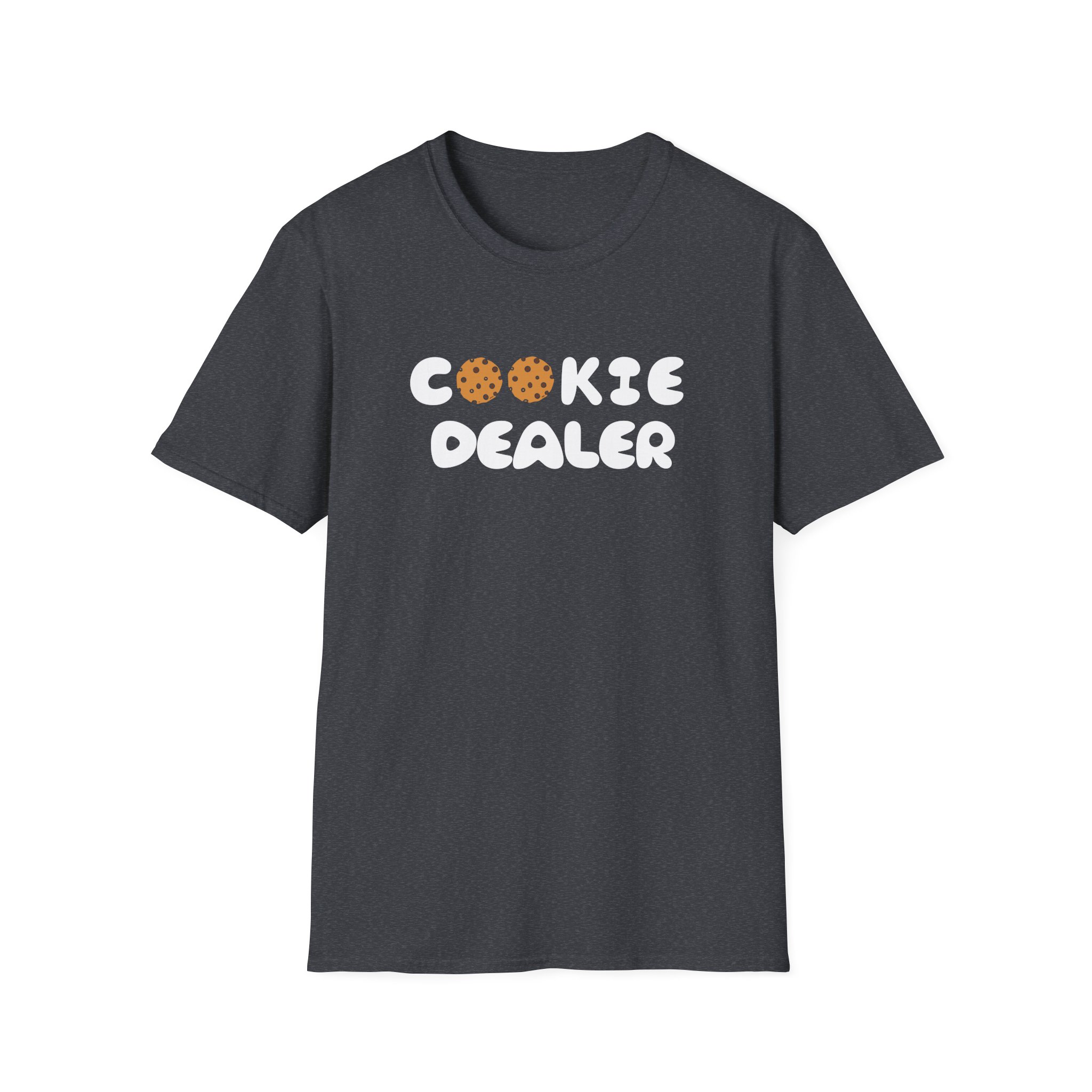 Cookieswirlc Unisex Softstyle T-Shirt