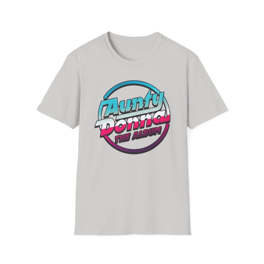 Aunty Donna the Album Unisex Softstyle T-Shirt