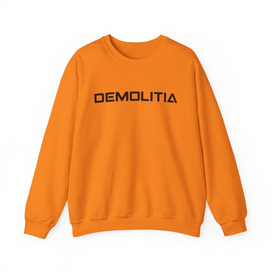 Demolition Ranch Demolitia Unisex Heavy Blend™ Crewneck Sweatshirt