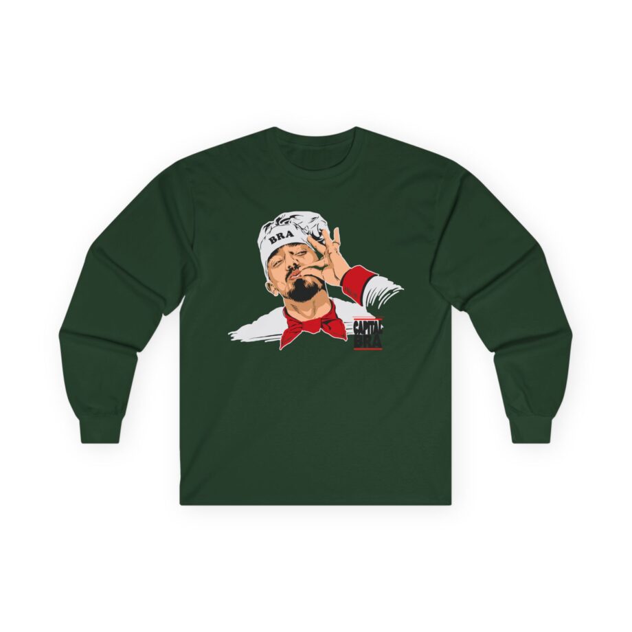 Shindy Unisex Ultra Cotton Long Sleeve Tee
