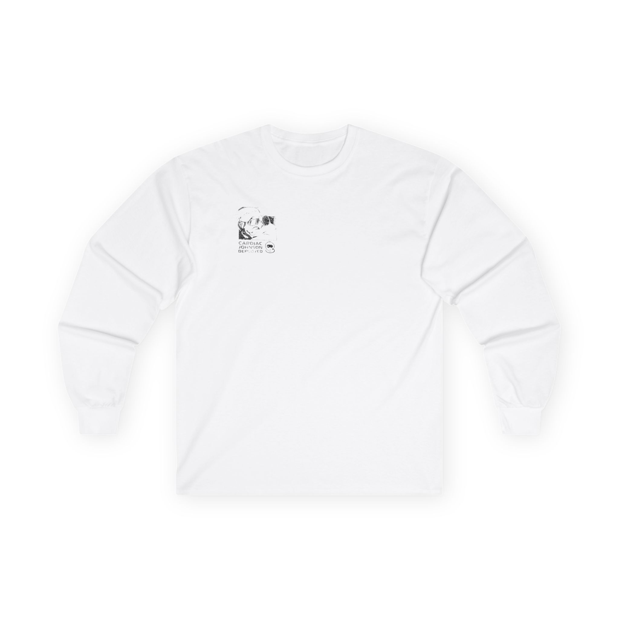 Jynxzi Unisex Ultra Cotton Long Sleeve Tee