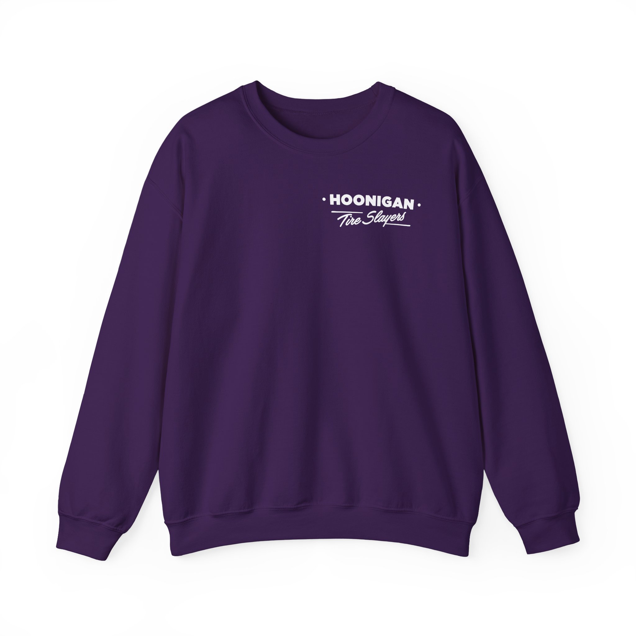 Ken Block Hoonigan Cheater Slicks Unisex Heavy Blendâ„¢ Crewneck Sweatshirt