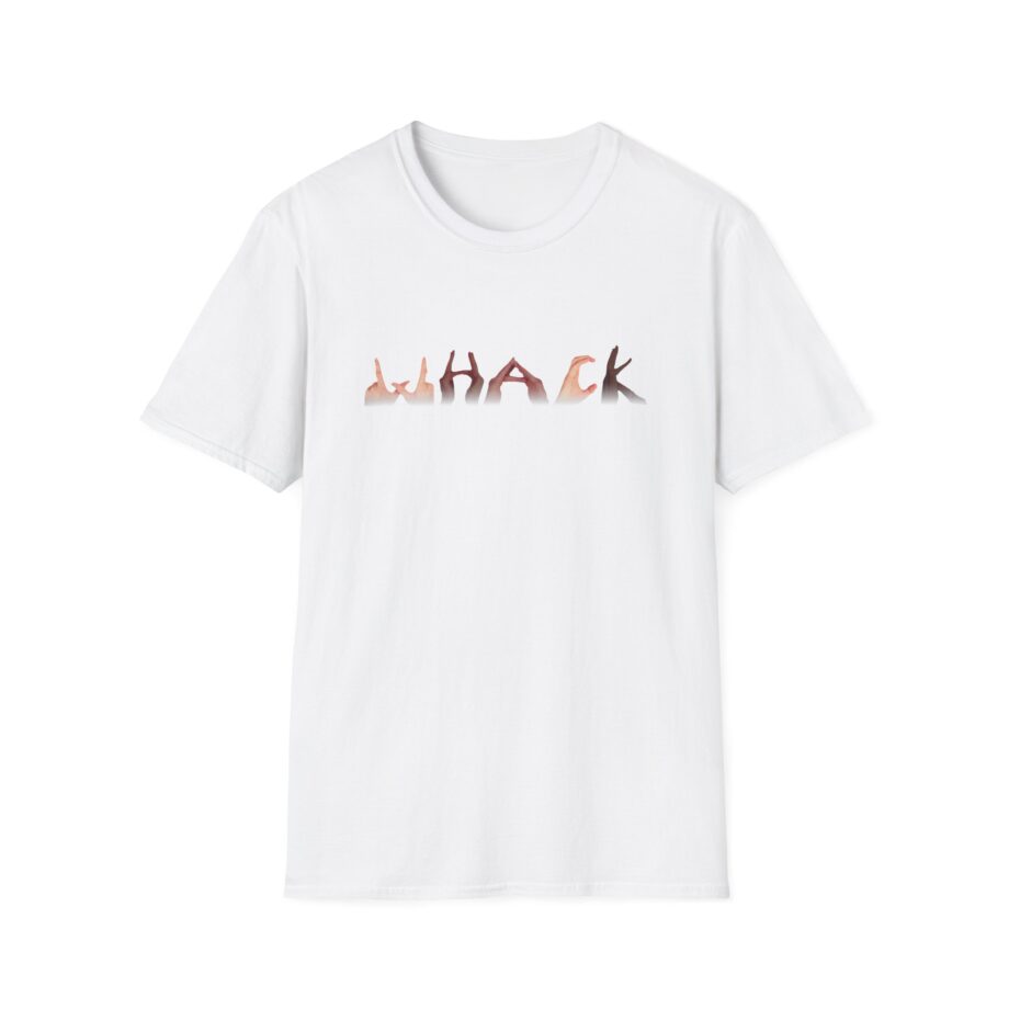 Tierra Whack Hands Unisex Softstyle T-Shirt