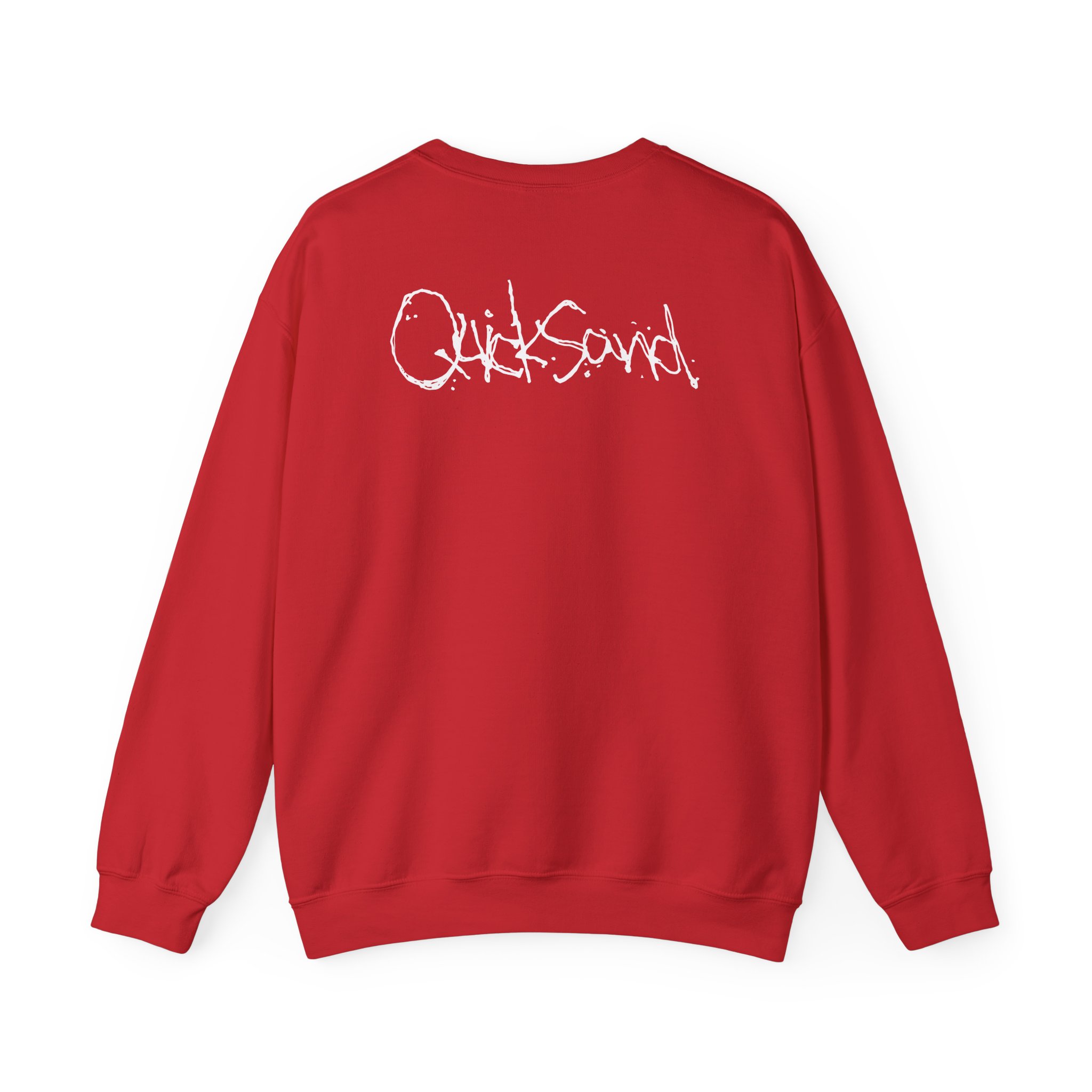 Quicksand Revelation 18 Unisex Heavy Blendâ„¢ Crewneck Sweatshirt