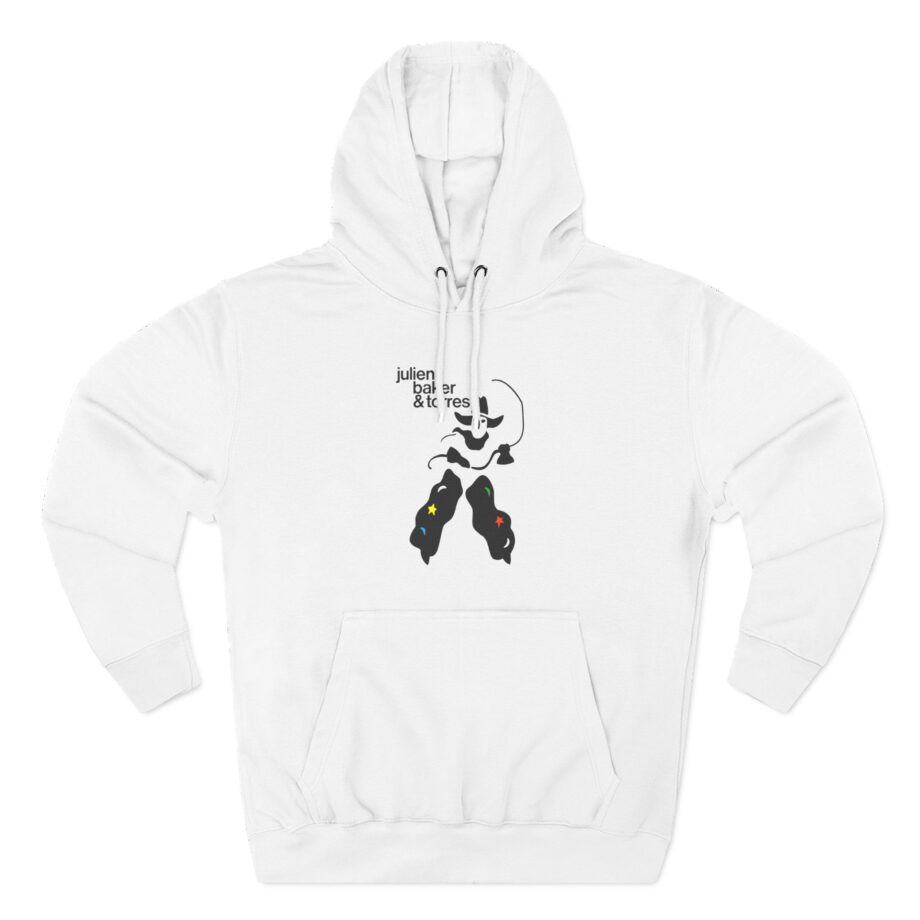 Julien Baker Lasso Three-Panel Fleece Hoodie