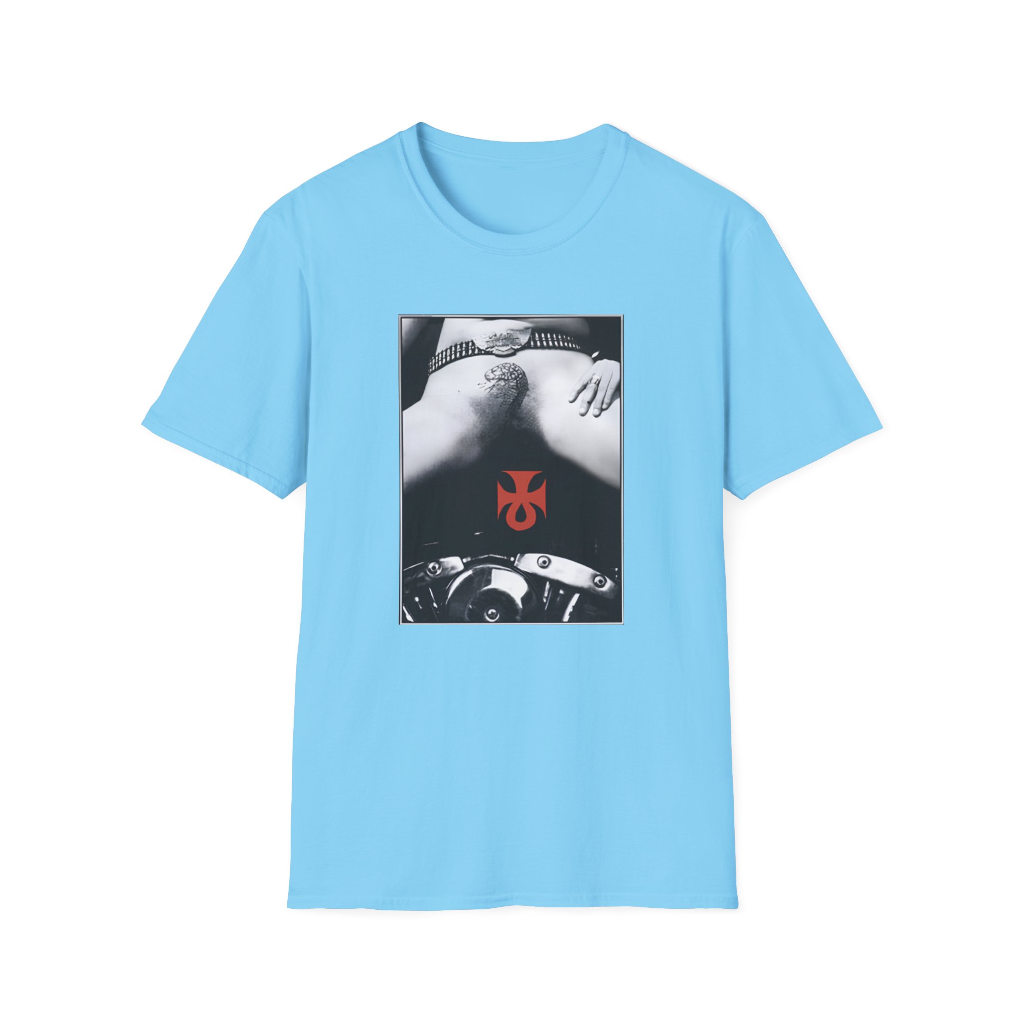 Cobra  Baseball Unisex Softstyle T-Shirt