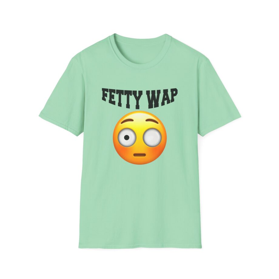 Fetty Wap Unisex Softstyle T-Shirt