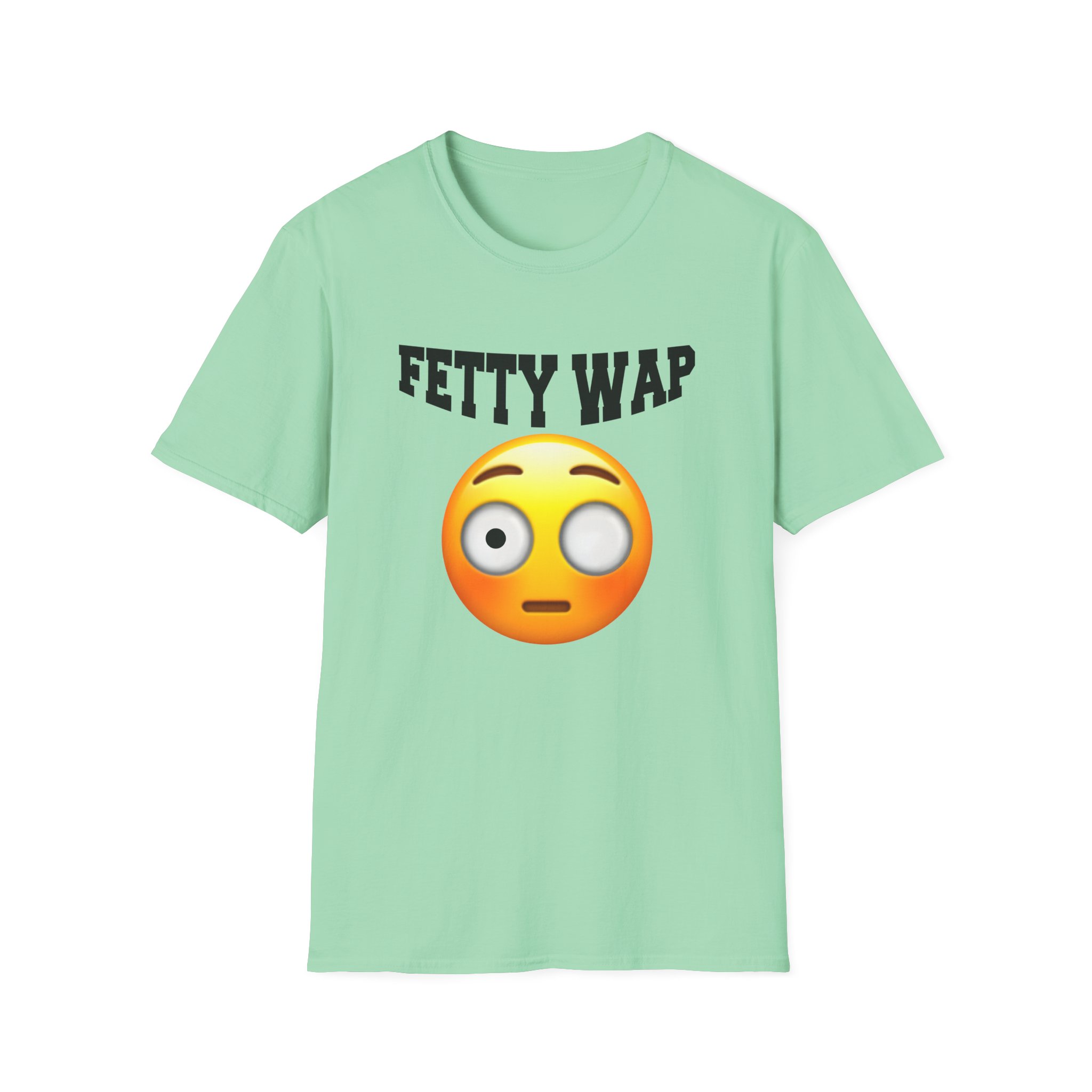 Fetty Wap Unisex Softstyle T-Shirt