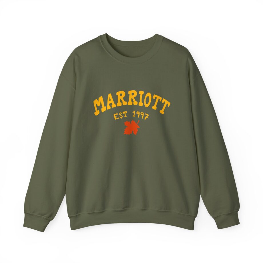 James Marriott - E$t 1997 Unisex Heavy Blend™ Crewneck Sweatshirt