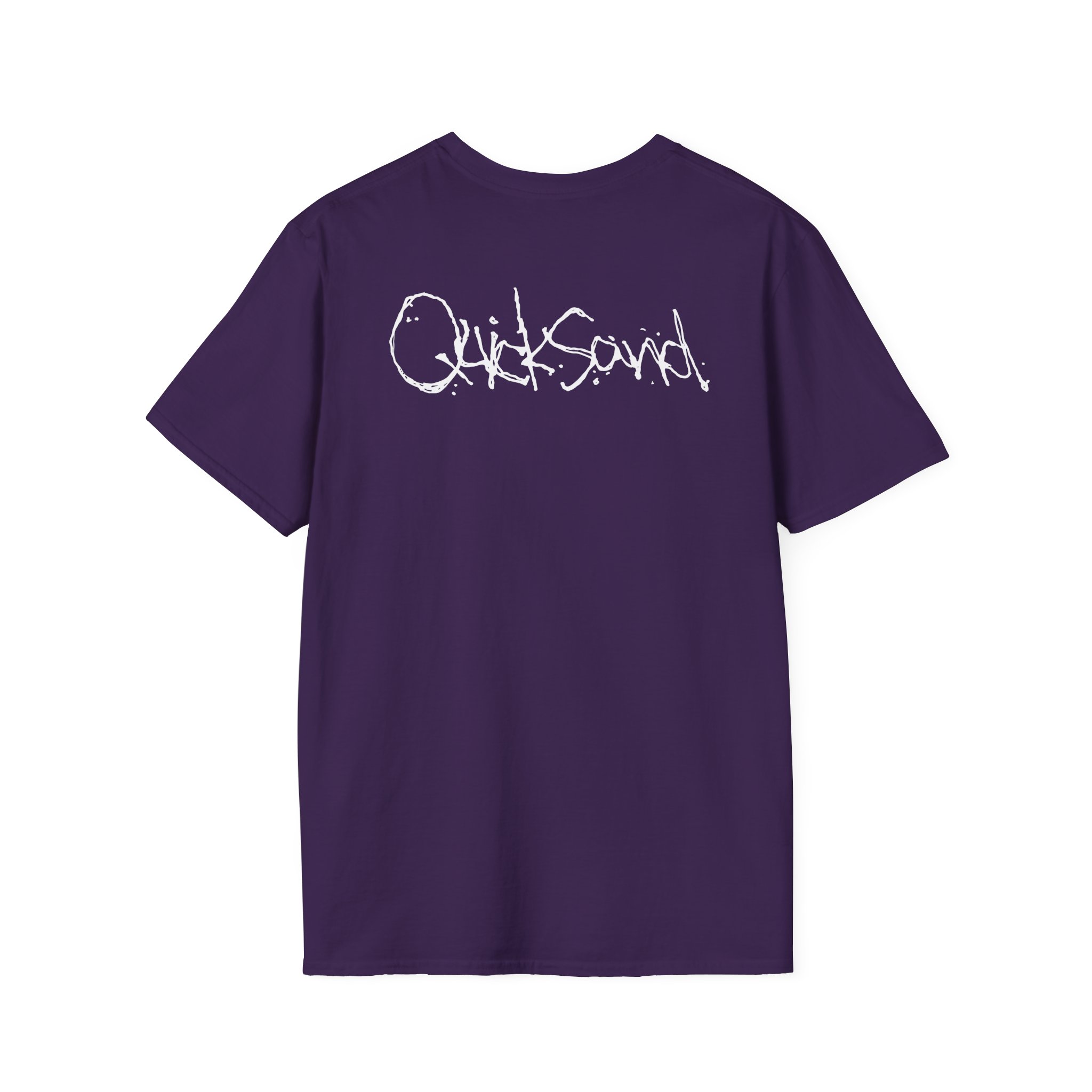 Quicksand Revelation 18 Unisex Softstyle T-Shirt