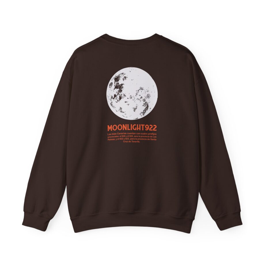 Cruz Cafune Moonlight Unisex Heavy Blend™ Crewneck Sweatshirt