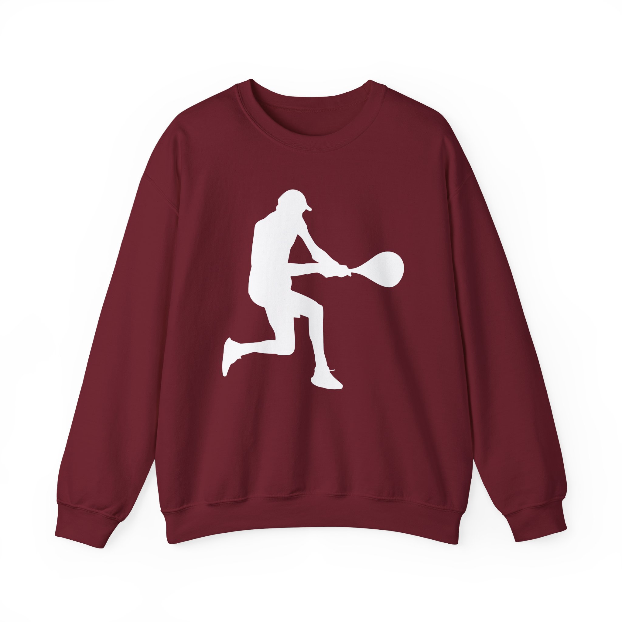 Jannik Sinner Unisex Heavy Blendâ„¢ Crewneck Sweatshirt