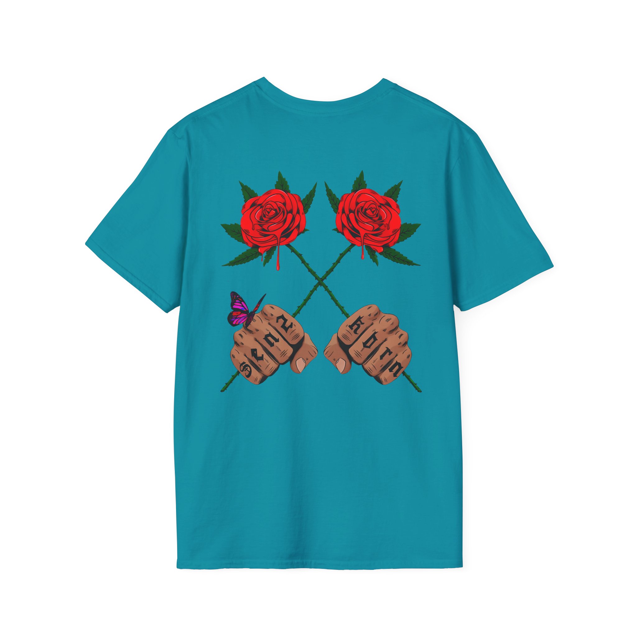 Eladio Carrion Unisex Softstyle T-Shirt
