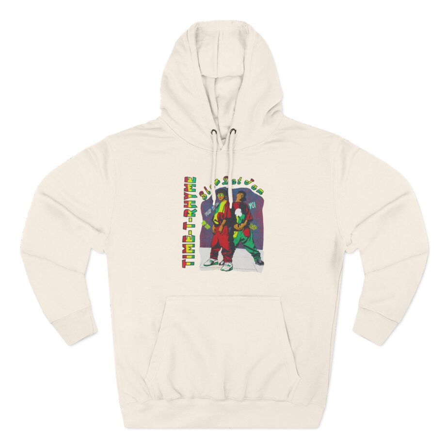 Kris Kross Slam Dat Jam Three-Panel Fleece Hoodie