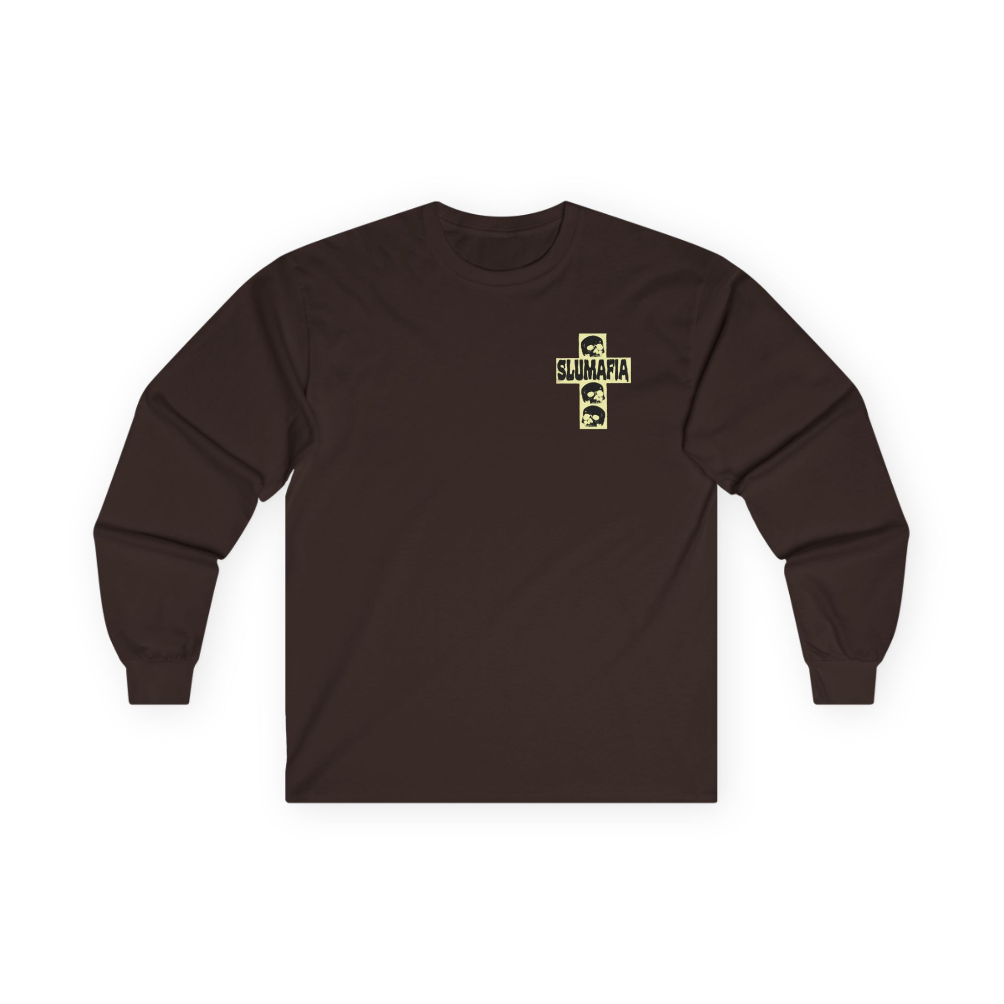 YM Unisex Ultra Cotton Long Sleeve Tee