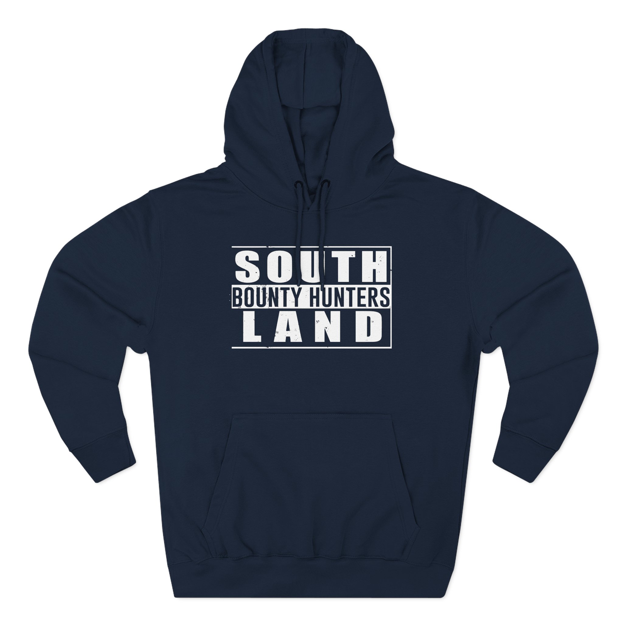 Patty Mayo Southland Bounty Hunters Three-Panel Fleece Hoodie
