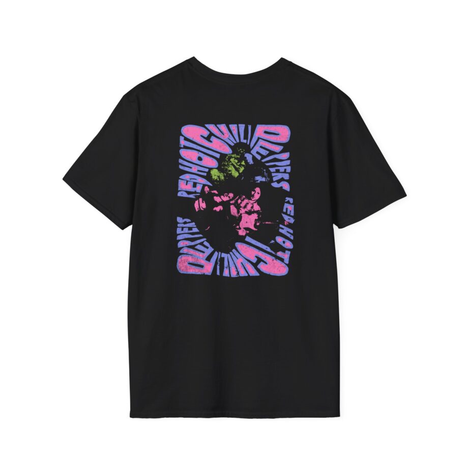 Red Hot Chili Peppers Unisex Softstyle T-Shirt