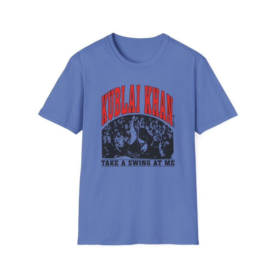 Kublai Khan - Snakebites Unisex Softstyle T-Shirt