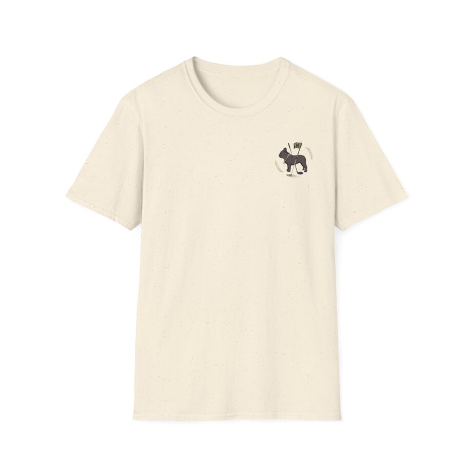 Eladio Carrion Country Club Unisex Softstyle T-Shirt