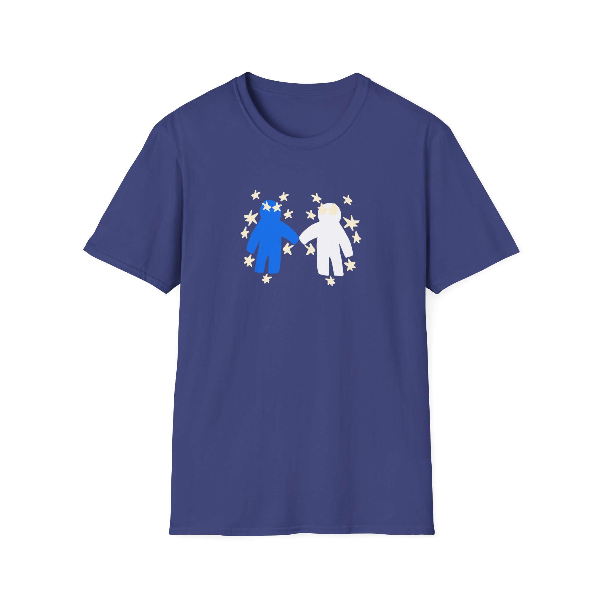 Out of Character Unisex Softstyle T-Shirt