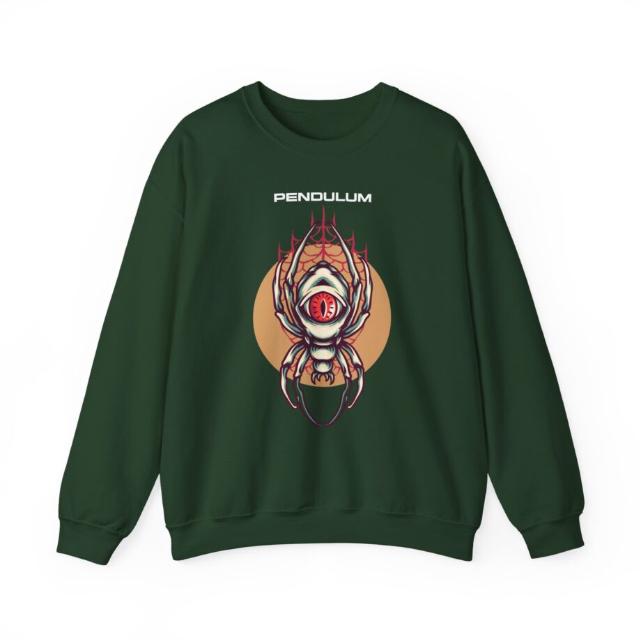 Pendulum Tarantula Unisex Heavy Blend™ Crewneck Sweatshirt