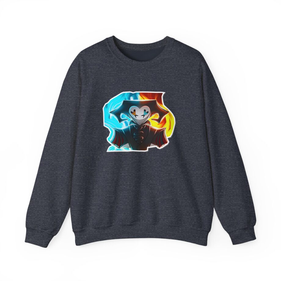 Clownpierce Unisex Heavy Blend™ Crewneck Sweatshirt