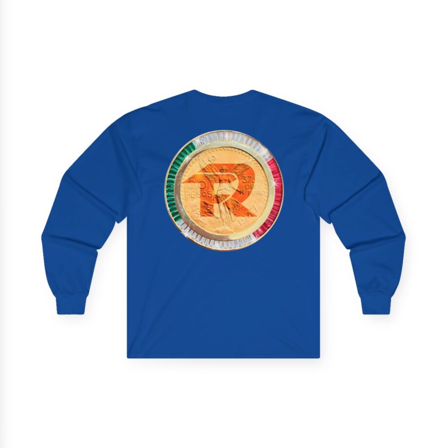 Fuerza Fuerza Centenario  Unisex Ultra Cotton Long Sleeve Tee
