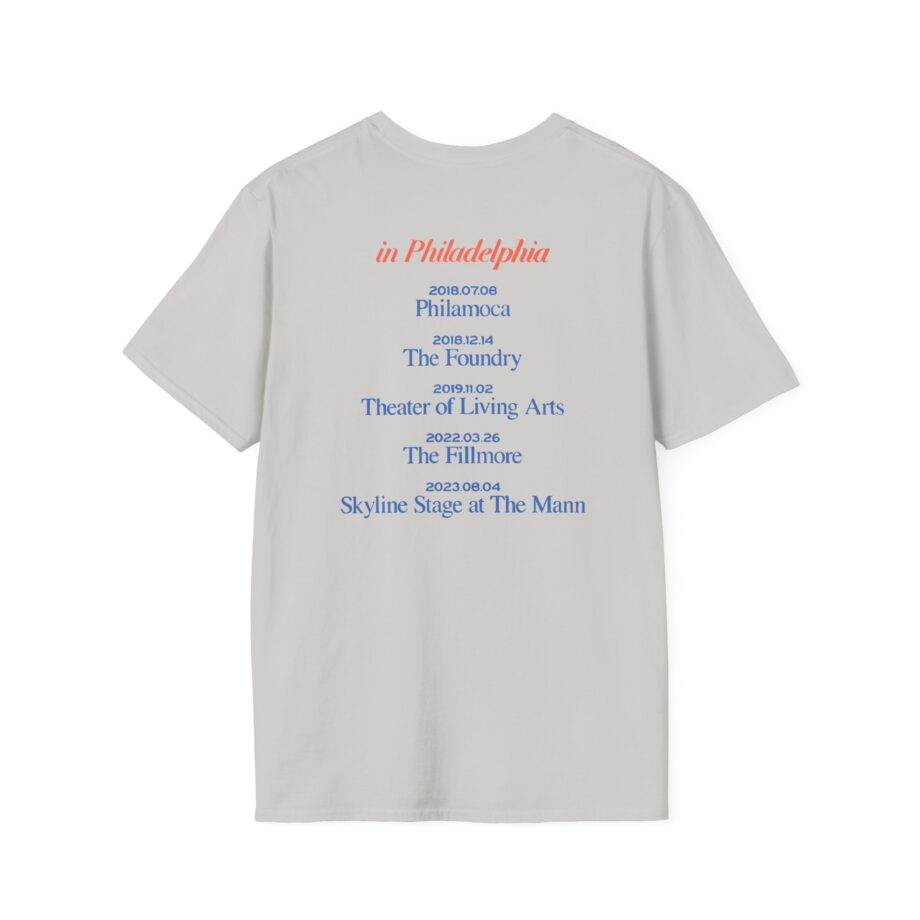 Cavetown Bittersweet Daze Philly Unisex Softstyle T-Shirt