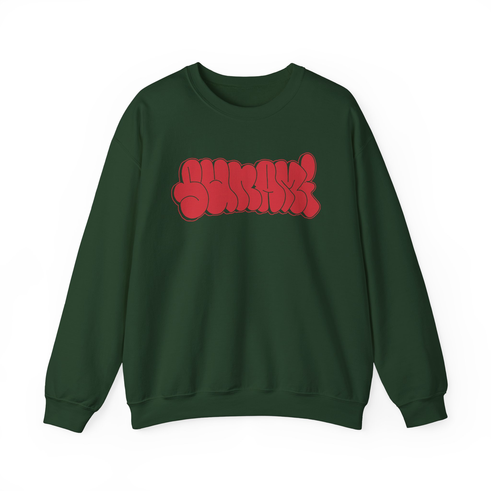 Sunami Deadly Prey Unisex Heavy Blendâ„¢ Crewneck Sweatshirt
