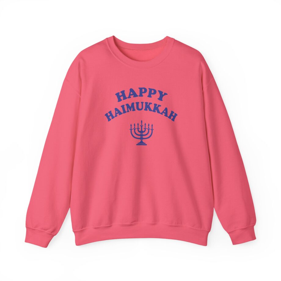 Haim Unisex Heavy Blend™ Crewneck Sweatshirt